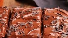 Moist Chocolate Fudge Cake
