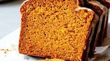 Moist & Lofty Gluten-Free Pumpkin Bread (Dairy-Free)