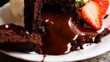 Molten Chocolate Cakes