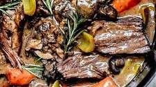 Mom's BEST Pot Roast Recipe