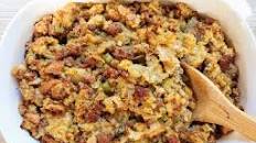 Mom's Sausage Stuffing