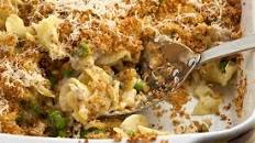 Mom's Tuna Noodle Casserole
