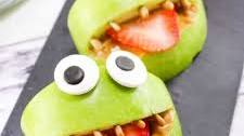 Monster Apple Bites