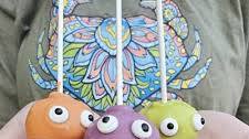 Monster Cake Pops