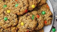 Monster Cookies