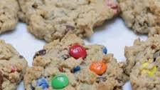 Monster Cookies