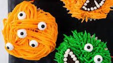 Monster Cupcakes