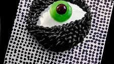 Monster Eye Cupcakes