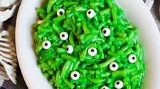 Monster Mac and Cheese