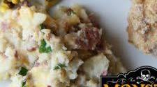 Monster Mash-ed Potatoes!