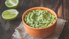 Monster Mash Edamame Guacamole