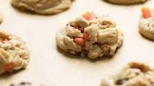 Monster Mash Halloween Candy Cookies