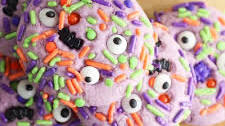 Monster Mash Halloween Sugar Cookies Recipe