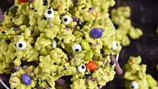 Monster Mash Popcorn