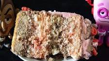 Monster Mash-Up Layer Cake