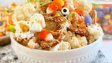 Monster Munch Halloween Popcorn Mix