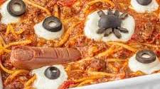 Monster Spaghetti Recipe