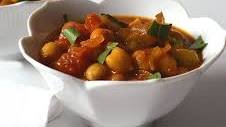 Moroccan Chickpea Tagine