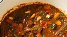 Moroccan Lamb Stew