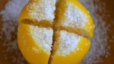 Moroccan Preserved Lemons