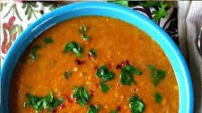 Moroccan Red Lentil Soup