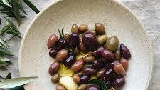 mount zero's olive curing recipe