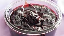 Mulberry Jam
