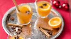Mulled cider