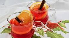 Mulled Cranberry Juice