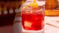 Mulled old fashioned