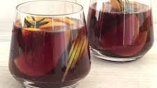 Mulled sangria recipe