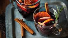 Mulled vermouth