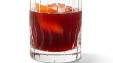 Mulled Wine Old Fashioned