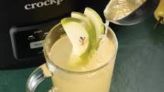 Mulled Winter White Wine