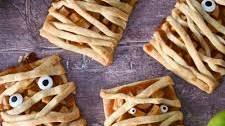 Mummy Apple Hand Pies (Apple Hand Pies)