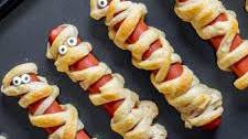Mummy Dogs