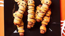 Mummy Hot Dogs