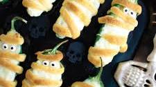 Mummy Jalapeno Poppers