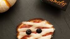 Mummy Toast
