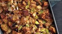 Mushroom and Walnut Stuffing