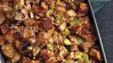 Mushroom and Walnut Stuffing