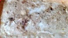 Mushroom Cubed Steak