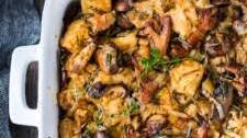 Mushroom Stuffing
