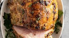 Mustard Herb Ham