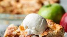 My Best Apple Pie Recipe