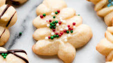 My Favorite Spritz Cookies