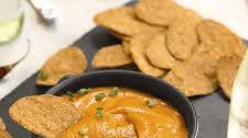 Nacho Hummus