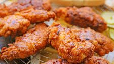 Nashville Hot Chicken Tenders
