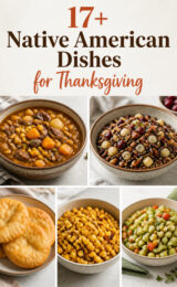 17+ Delicious Native American Dishes for Thanksgiving Recipes native-american-dishes-ccccc-77480