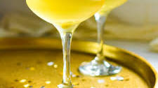 New Year's Eve Mocktail